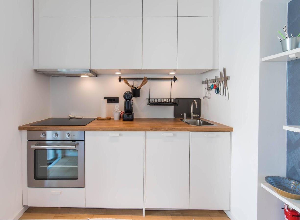 Apartamento Marta Rovinj Exterior foto