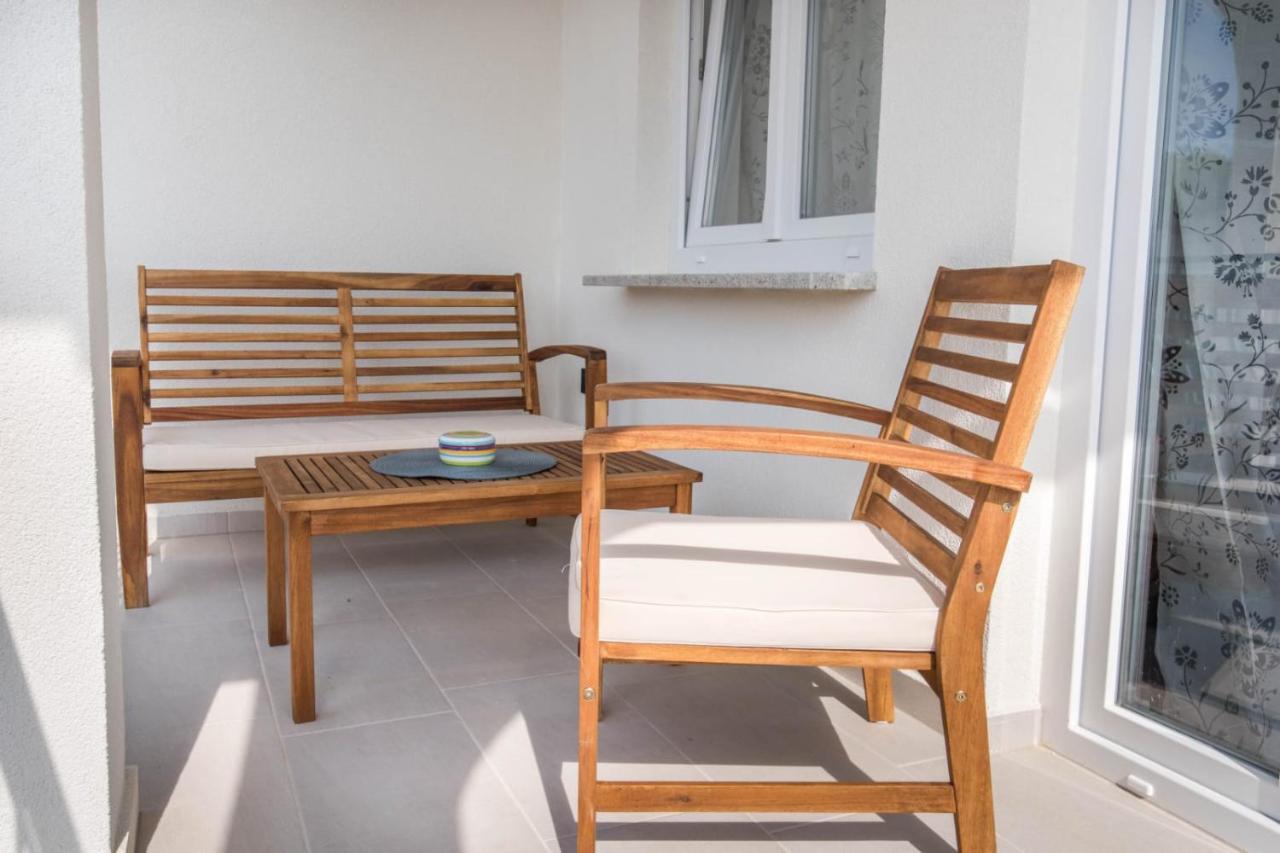 Apartamento Marta Rovinj Exterior foto