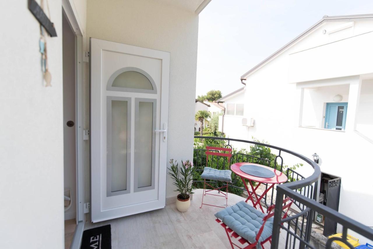 Apartamento Marta Rovinj Exterior foto