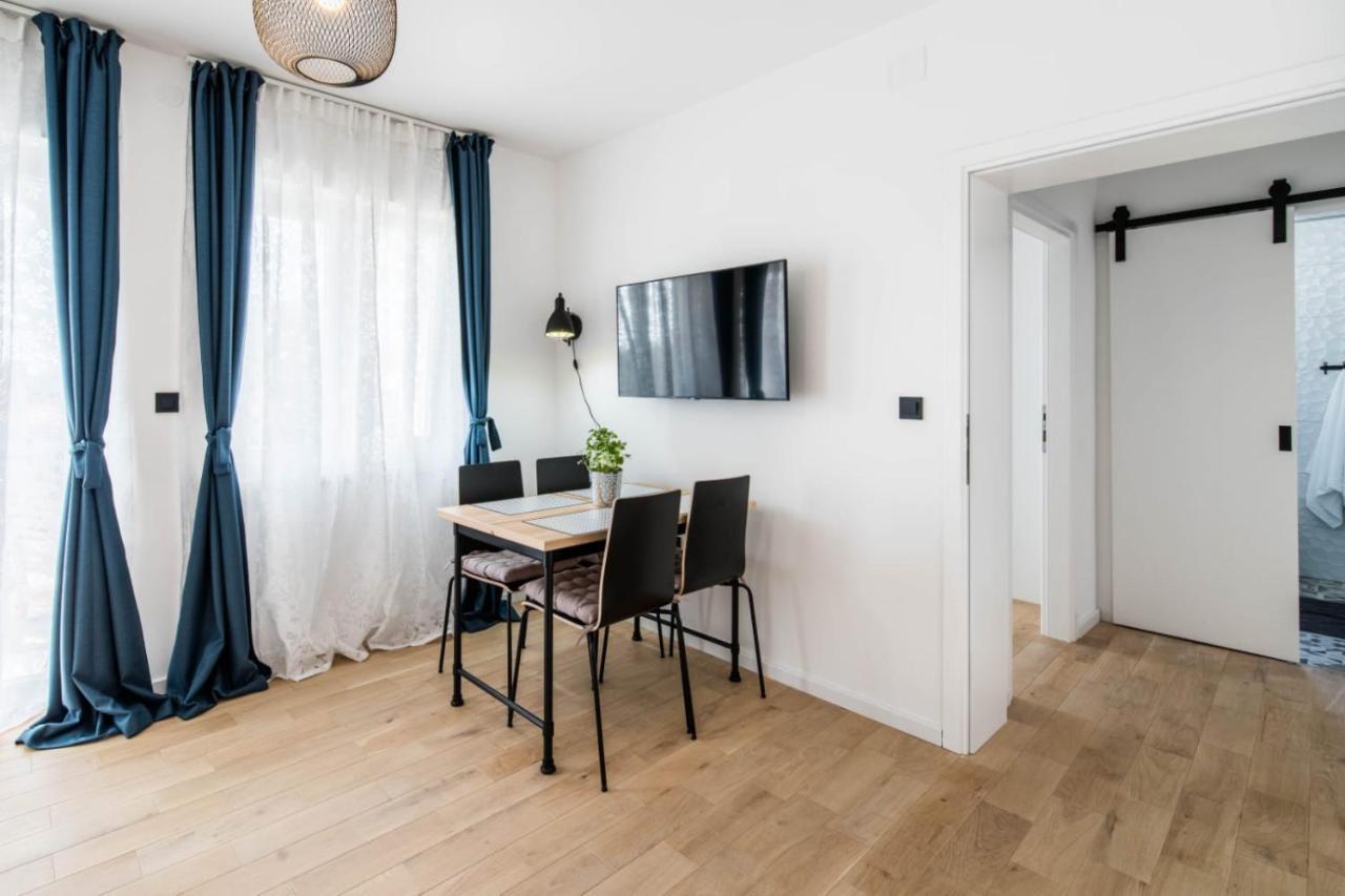 Apartamento Marta Rovinj Exterior foto