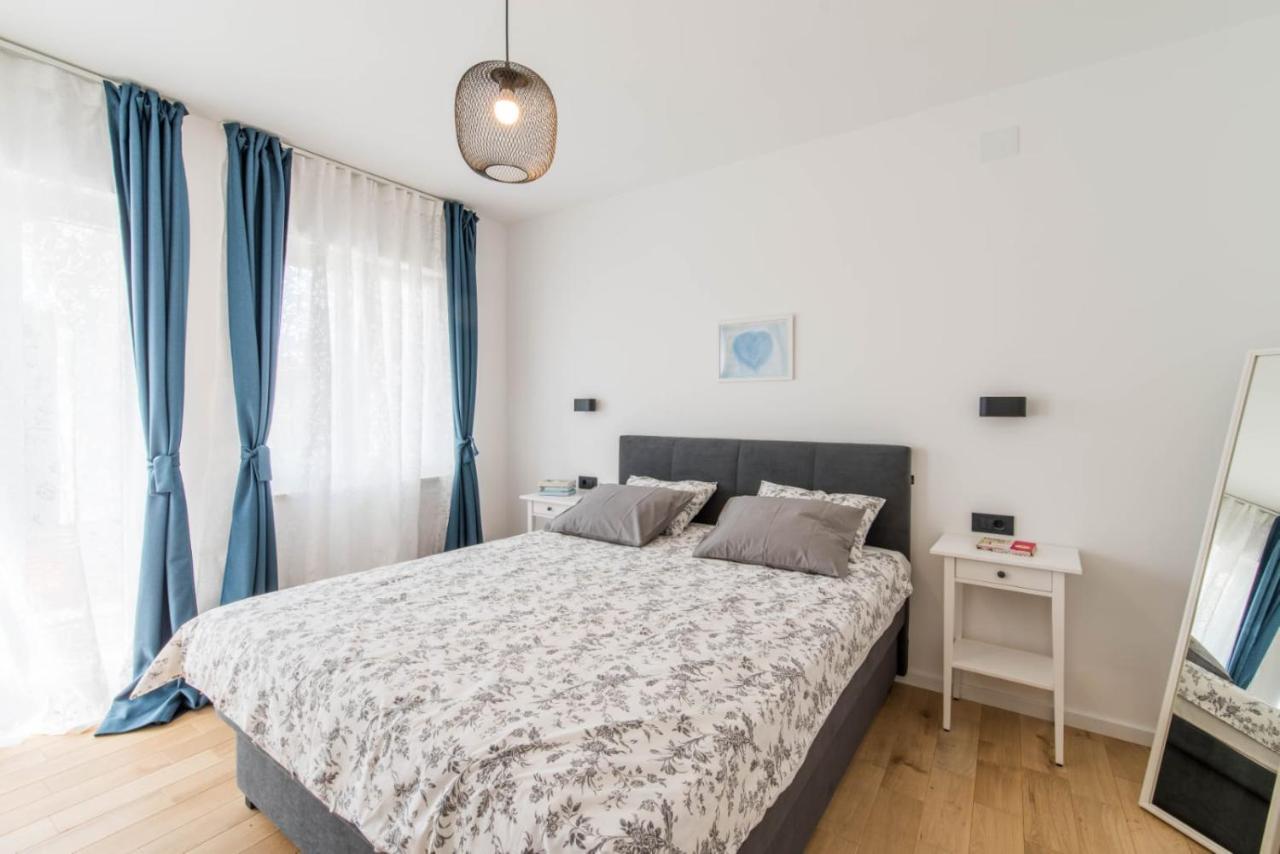 Apartamento Marta Rovinj Exterior foto