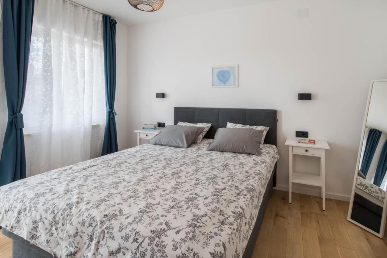 Apartamento Marta Rovinj Exterior foto