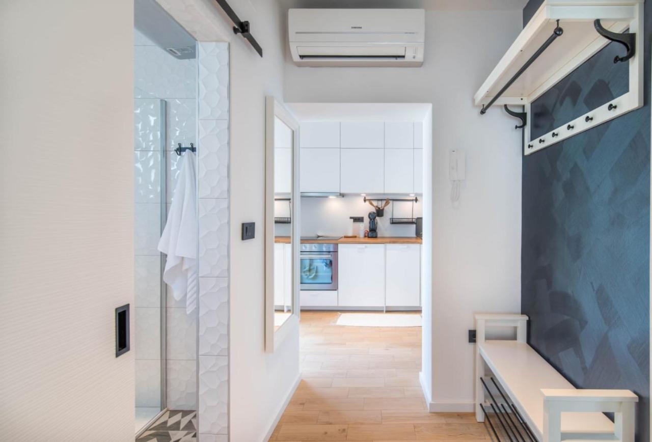 Apartamento Marta Rovinj Exterior foto