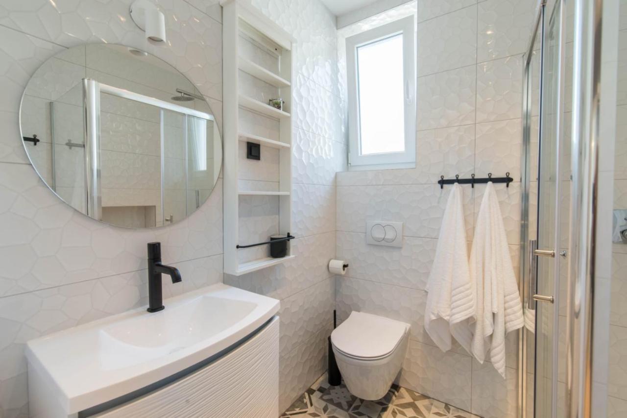 Apartamento Marta Rovinj Exterior foto