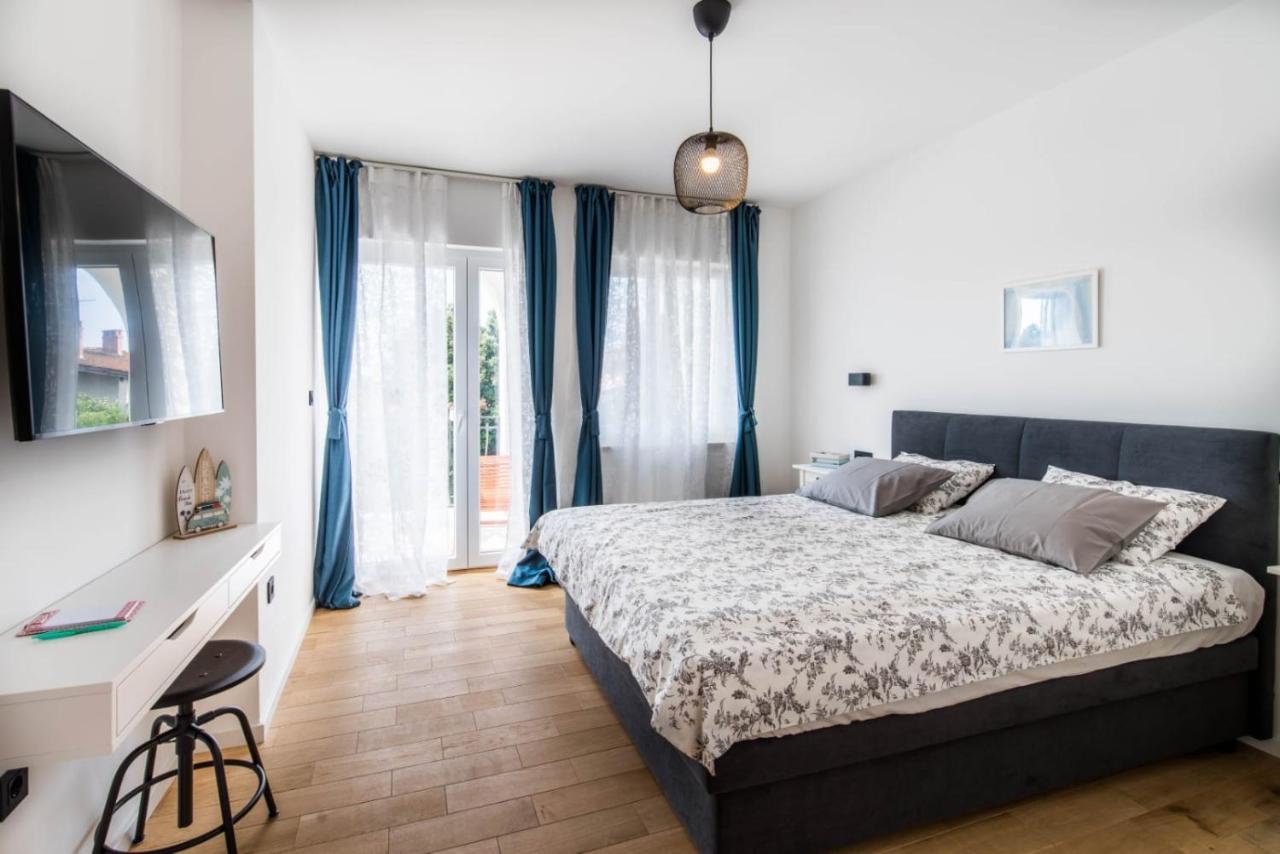 Apartamento Marta Rovinj Exterior foto