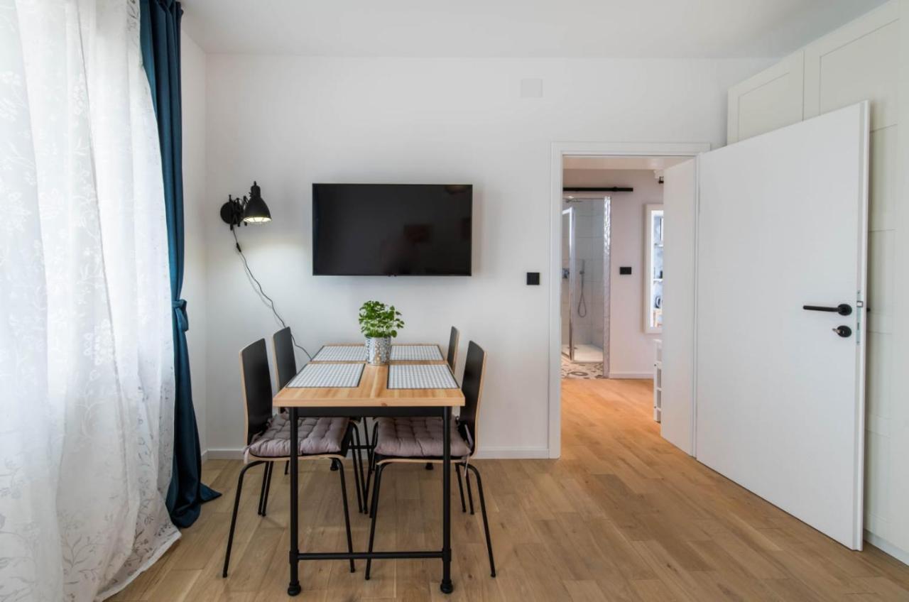 Apartamento Marta Rovinj Exterior foto