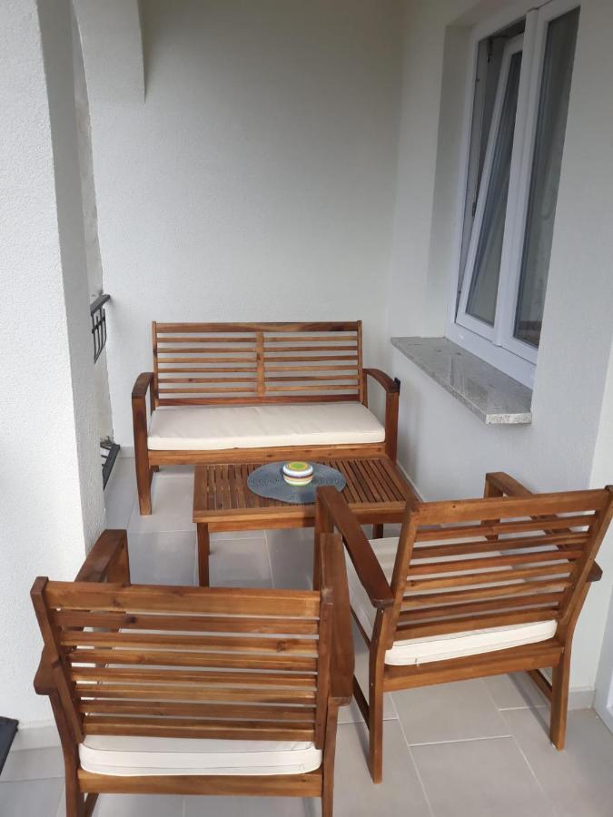 Apartamento Marta Rovinj Exterior foto