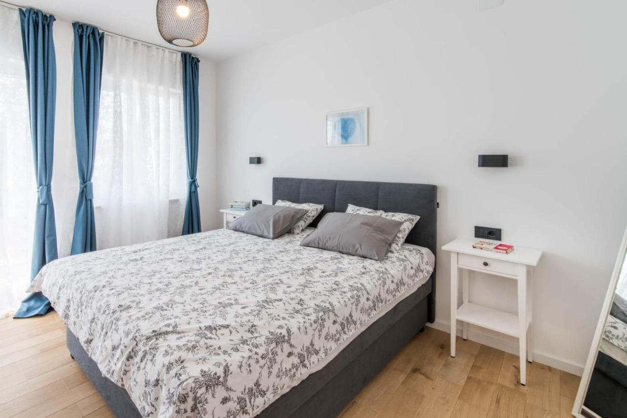 Apartamento Marta Rovinj Exterior foto