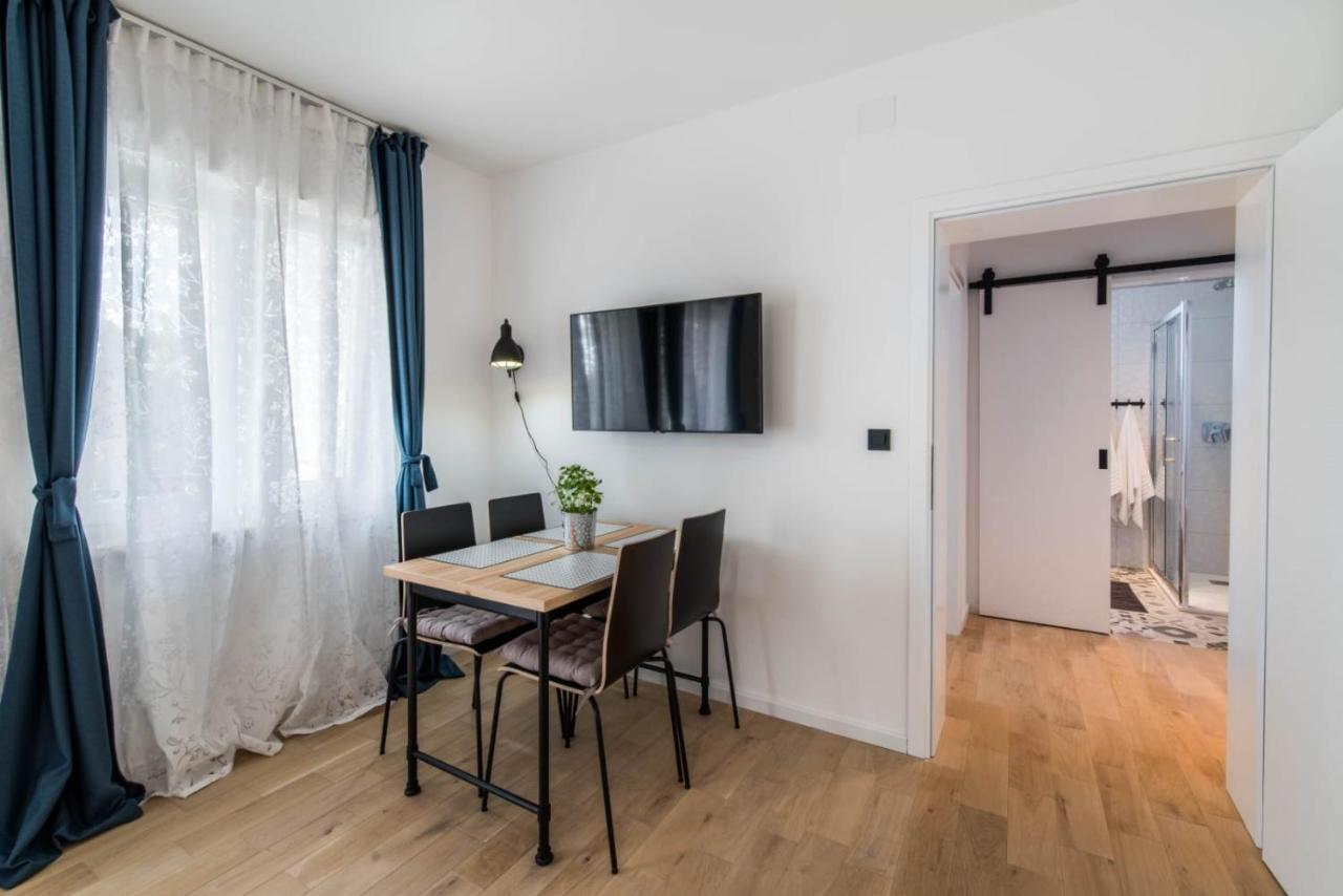 Apartamento Marta Rovinj Exterior foto