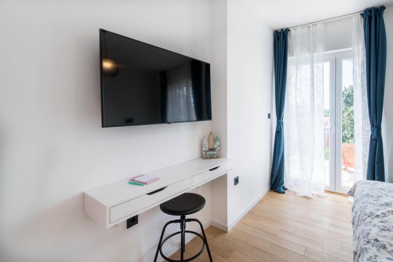 Apartamento Marta Rovinj Exterior foto
