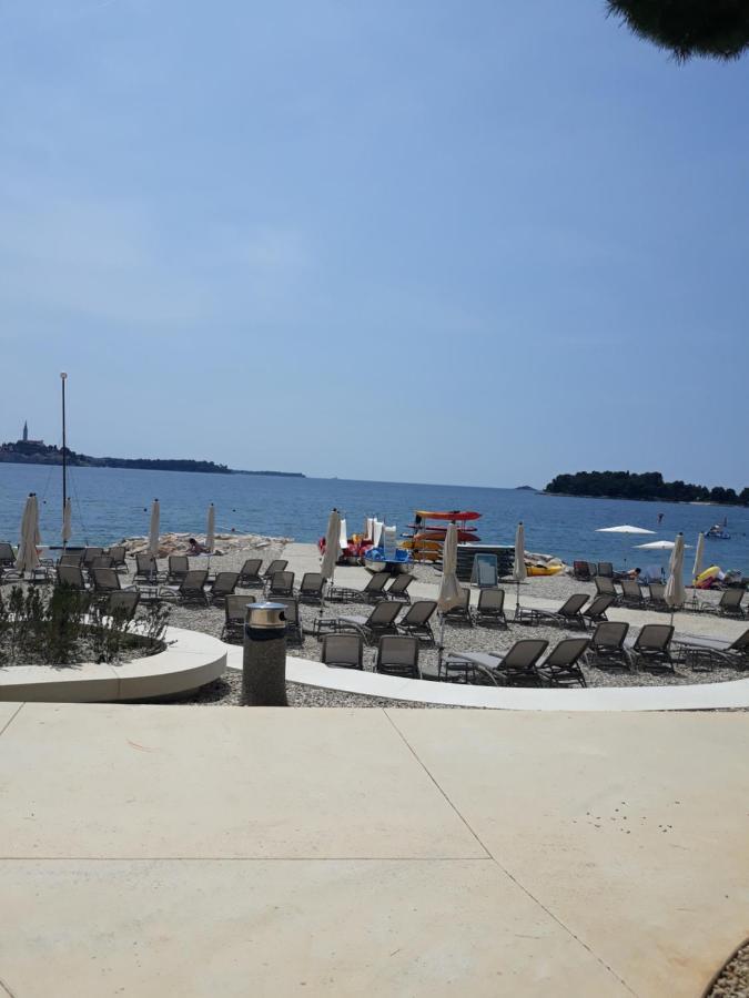 Apartamento Marta Rovinj Exterior foto