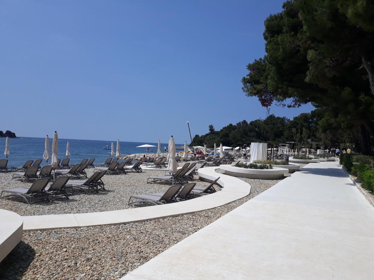Apartamento Marta Rovinj Exterior foto