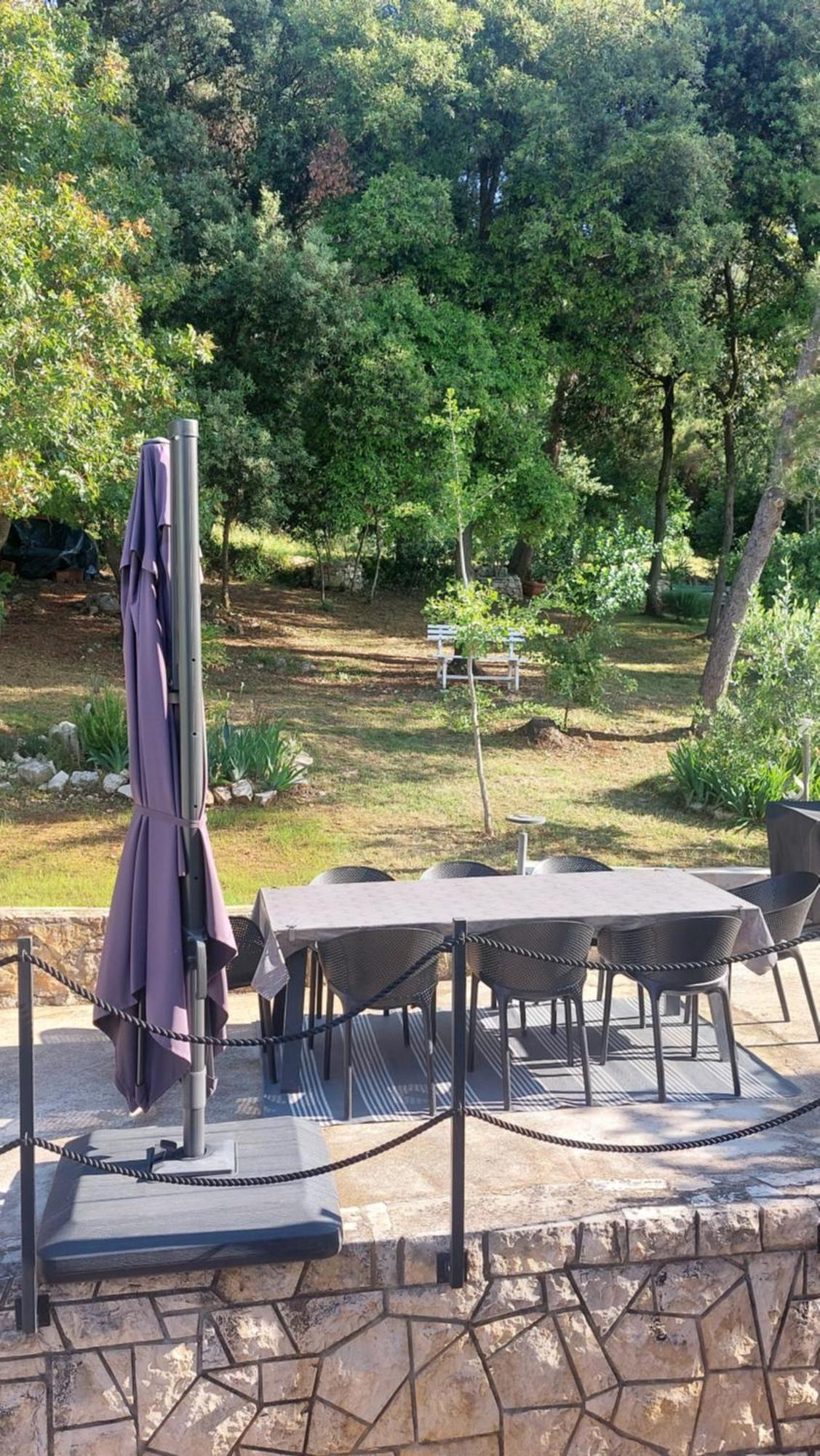 Apartamento Marta Rovinj Exterior foto